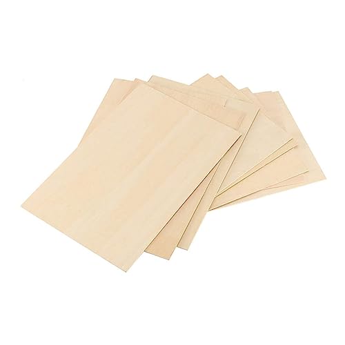 HEALSOPTHY 10 Stück Unbehandelte Holzscheiben DIY Bastelmaterial für Malerei und Dekoration Robuste Holzplatten für Kreative Projekte HEALSOPTHY 10 Stück Unbehandelte Holzscheiben DIY Bastelmaterial für Malerei und Dekoration Robuste Holzplatten für Kreative Projekte von HEALSOPTHY