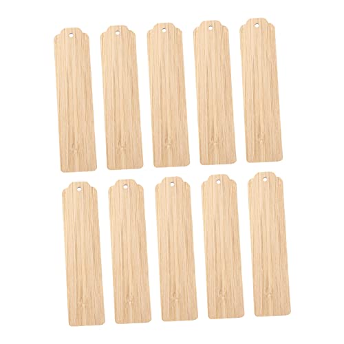 HEALSOPTHY 10 Stück leeres Lesezeichen Gravieren leere lesezeichen zum dekorieren bescherung weihnachten geldgeschenke weihnachten Bastel-Lesezeichen aus Holz selber machen Lesezeichen lesen HEALSOPTHY 10 Stück leeres Lesezeichen Gravieren leere lesezeichen zum dekorieren bescherung weihnachten geldgeschenke weihnachten Bastel-Lesezeichen aus Holz selber machen Lesezeichen lesen von HEALSOPTHY