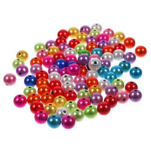 HEALSOPTHY 100 Stück Acryl Perlen mit DIY Schmuck Spacer Perlen für Armbänder und Halsketten Leicht Auffädelbar Glatte Oberfläche Vielseitiges Bastelzubehör HEALSOPTHY 100 Stück Acryl Perlen mit DIY Schmuck Spacer Perlen für Armbänder und Halsketten Leicht Auffädelbar Glatte Oberfläche Vielseitiges Bastelzubehör von HEALSOPTHY