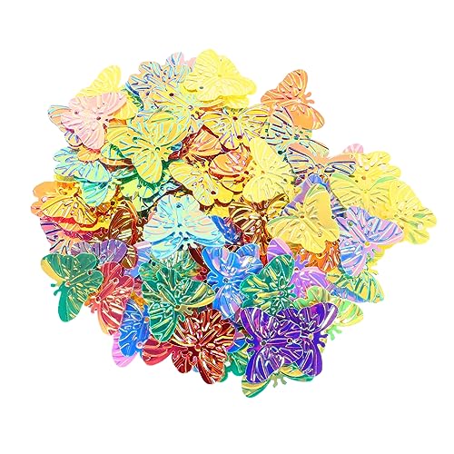 HEALSOPTHY 100 Stück Buntes Schmetterlings-konfetti Schmetterlings-tischstreuung Hochzeitsdekorationen Regenbogen Schmetterlingsgeburtstag Streuen Konfetti Basteln Buntes Konfetti Plastik HEALSOPTHY 100 Stück Buntes Schmetterlings-konfetti Schmetterlings-tischstreuung Hochzeitsdekorationen Regenbogen Schmetterlingsgeburtstag Streuen Konfetti Basteln Buntes Konfetti Plastik von HEALSOPTHY