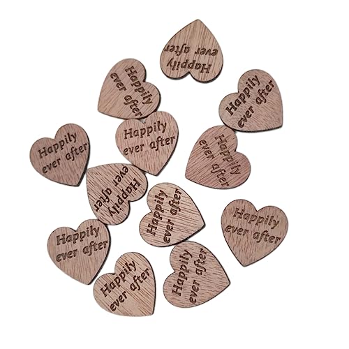 HEALSOPTHY 100 Stück Holzbrief rustikal Herz gemacht Hochzeit Holzspan Holzausschnitte holzschmuck selber machen Holzhandwerk Holzscheiben Hölzern HEALSOPTHY 100 Stück Holzbrief rustikal Herz gemacht Hochzeit Holzspan Holzausschnitte holzschmuck selber machen Holzhandwerk Holzscheiben Hölzern von HEALSOPTHY