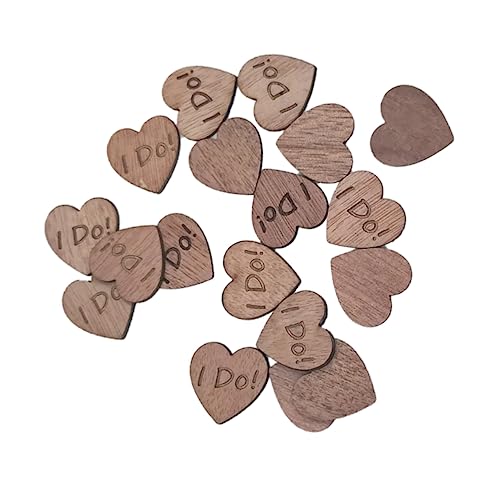HEALSOPTHY 100 Stück Holzkornsteche Holzstück Ornamente Handwerk Rustikal Hochzeit Ich Ierstiere Hochzeitsschmuck Brief Herz Buchstaben Zum Basteln Holzausschnitte Hölzern Kaffee HEALSOPTHY 100 Stück Holzkornsteche Holzstück Ornamente Handwerk Rustikal Hochzeit Ich Ierstiere Hochzeitsschmuck Brief Herz Buchstaben Zum Basteln Holzausschnitte Hölzern Kaffee von HEALSOPTHY