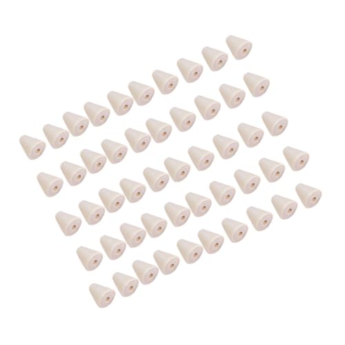 HEALSOPTHY 100 Stück Holzperlen Form DIY Schmuckperlen Bastelset für Mädchen Kreative Handarbeit Zubehör HEALSOPTHY 100 Stück Holzperlen Form DIY Schmuckperlen Bastelset für Mädchen Kreative Handarbeit Zubehör von HEALSOPTHY