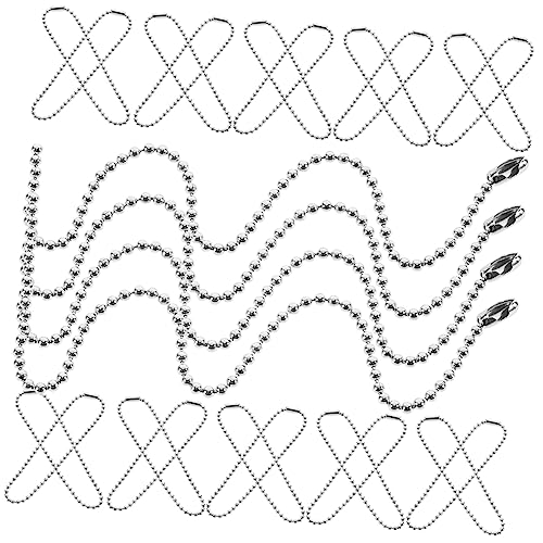 HEALSOPTHY 100 Stück Lüfter Gold Schild Schlüsselanhänger Haken Schwere Kette Befestigung Kettenverbinder Tag-kette Freigeben Inhaber Hundemarke Gürtel Schlüsselketten Lanyards Karte Eisen HEALSOPTHY 100 Stück Lüfter Gold Schild Schlüsselanhänger Haken Schwere Kette Befestigung Kettenverbinder Tag-kette Freigeben Inhaber Hundemarke Gürtel Schlüsselketten Lanyards Karte Eisen von HEALSOPTHY
