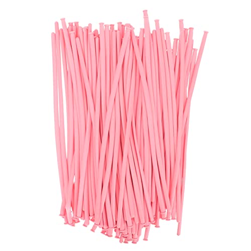 HEALSOPTHY 100 Stück Zauberstreifen-Ballon Party schmücken Rot Und Luftballons für dekoration weihnachten dekoring weihnachten ballon selber drehen lange Latexballons Emulsion Rosa HEALSOPTHY 100 Stück Zauberstreifen-Ballon Party schmücken Rot Und Luftballons für dekoration weihnachten dekoring weihnachten ballon selber drehen lange Latexballons Emulsion Rosa von HEALSOPTHY
