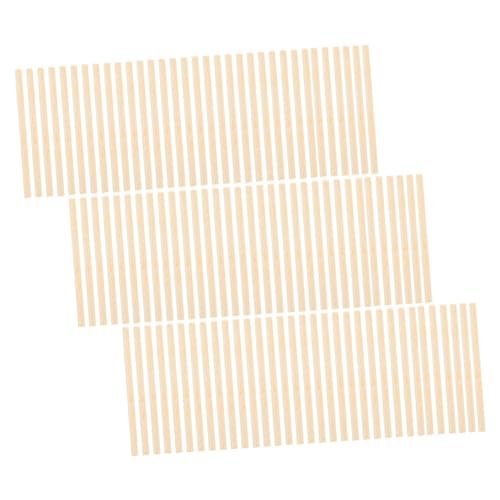 HEALSOPTHY 1000 Stück Teiliges Holzstäbchen für Basteln und Modellbau Robuste Match Making Sticks aus Naturbelassenem Holz für DIY Kinderhandwerk und Kreative Projekte Zuhause oder HEALSOPTHY 1000 Stück Teiliges Holzstäbchen für Basteln und Modellbau Robuste Match Making Sticks aus Naturbelassenem Holz für DIY Kinderhandwerk und Kreative Projekte Zuhause oder von HEALSOPTHY
