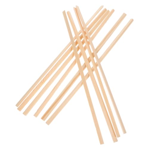 HEALSOPTHY 12 Stück Teiliges Dreieckige Holzkantenleisten aus Kiefer und Paulownia für Fensterdekoration DIY Holzleisten für Innen und Außen Glatte Fensterrahmen Verkleidung Vielseitig für von HEALSOPTHY