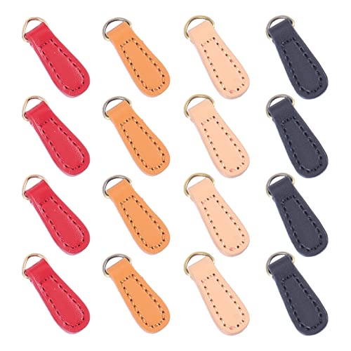 HEALSOPTHY 12 Stück Teiliges Reißverschluss Zipper Puller für Taschen Langlebige Reparaturwerkzeuge für Rucksäcke Koffer und Bekleidung Praktische Lösung für Defekte Reißverschlüsse HEALSOPTHY 12 Stück Teiliges Reißverschluss Zipper Puller für Taschen Langlebige Reparaturwerkzeuge für Rucksäcke Koffer und Bekleidung Praktische Lösung für Defekte Reißverschlüsse von HEALSOPTHY