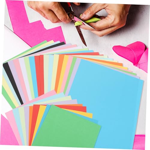 HEALSOPTHY 120 Blatt Teiliges Origami Papier Quadratisch Buntes Doppelseitiges Bastelpapier für DIY Basteln Kindergarten Faltpapier für Scrapbooking Papier Schneiden Kreative Kunstprojekte HEALSOPTHY 120 Blatt Teiliges Origami Papier Quadratisch Buntes Doppelseitiges Bastelpapier für DIY Basteln Kindergarten Faltpapier für Scrapbooking Papier Schneiden Kreative Kunstprojekte von HEALSOPTHY