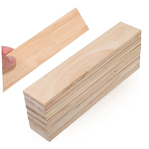 HEALSOPTHY 12Stücke Rechteckige Holzplatten Fichtenholz Unbehandelt für Bastelprojekte und DIY Kunstwerke Vielseitige Verwendung für Ideen HEALSOPTHY 12Stücke Rechteckige Holzplatten Fichtenholz Unbehandelt für Bastelprojekte und DIY Kunstwerke Vielseitige Verwendung für Ideen von HEALSOPTHY