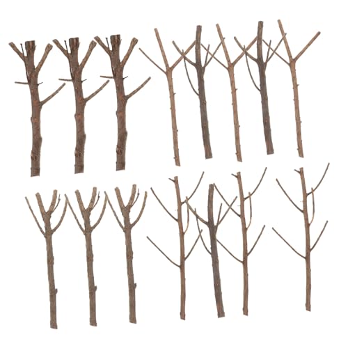 HEALSOPTHY 15 Stück Teiliges DIY Bastelstäbchen aus Holz mit Künstlichen für Weihnachtsdeko Bastelzweige Kreative Handarbeiten Foto Requisiten und Naturholz Accessoires HEALSOPTHY 15 Stück Teiliges DIY Bastelstäbchen aus Holz mit Künstlichen für Weihnachtsdeko Bastelzweige Kreative Handarbeiten Foto Requisiten und Naturholz Accessoires von HEALSOPTHY