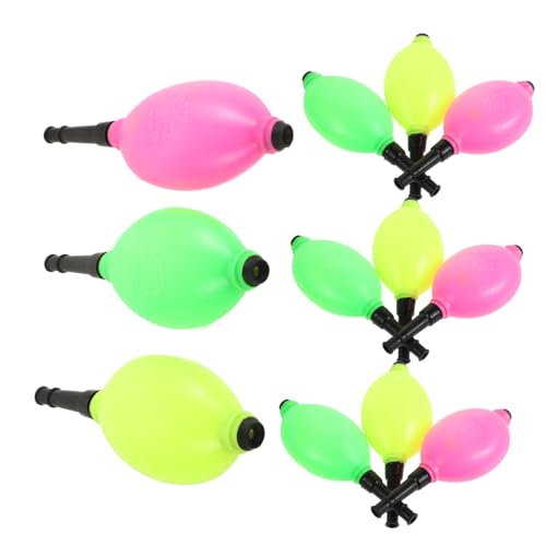 HEALSOPTHY 15 Stück Teiliges Luftballonpumpe und Staubbläser Handheld Luftbläser für Hochzeiten Partys und Gartenprojekte Einsetzbar zur Schnellen Dekoration Zufällige Farbe HEALSOPTHY 15 Stück Teiliges Luftballonpumpe und Staubbläser Handheld Luftbläser für Hochzeiten Partys und Gartenprojekte Einsetzbar zur Schnellen Dekoration Zufällige Farbe von HEALSOPTHY