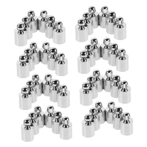 HEALSOPTHY 150 Stück Quastenherstellung DIY X Mm Zubehör Kappen Kordel Kupfer Handgefertigt Fass – Armbänder Für Halskettenenden Lederquasten Halsketten Verschluss Schmuck HEALSOPTHY 150 Stück Quastenherstellung DIY X Mm Zubehör Kappen Kordel Kupfer Handgefertigt Fass – Armbänder Für Halskettenenden Lederquasten Halsketten Verschluss Schmuck von HEALSOPTHY