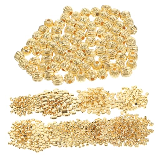 HEALSOPTHY 1500 Stück Teiliges Perlen Armbänder und Halsketten Leichte Kunststoffperlen in Herz Stern Rundformen DIY Schmuckherstellung für Basteln und Kreative Geschenke HEALSOPTHY 1500 Stück Teiliges Perlen Armbänder und Halsketten Leichte Kunststoffperlen in Herz Stern Rundformen DIY Schmuckherstellung für Basteln und Kreative Geschenke von HEALSOPTHY