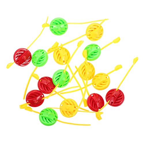 HEALSOPTHY 15stücke Bunte Gyro Spielzeuge Für Junge Mädchen Spaßige Party Mitgebsel Druckentlastung Und Hand-Augen-koordination Fördern Für Kindergeburtstage Und Spiele HEALSOPTHY 15stücke Bunte Gyro Spielzeuge Für Junge Mädchen Spaßige Party Mitgebsel Druckentlastung Und Hand-Augen-koordination Fördern Für Kindergeburtstage Und Spiele von HEALSOPTHY
