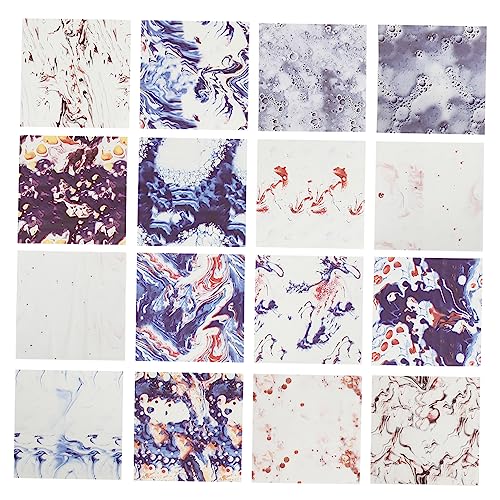 HEALSOPTHY 16 Stück Diy Infusible Sheets für Shirt Druck Langlebige Transferpapiere für Sublimation für Kleidung Tassen Kissen und Mehr und Knitterfrei für Projekte von HEALSOPTHY