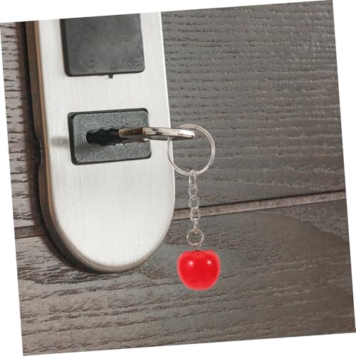 HEALSOPTHY 16 Stück Teiliges Realistischer Resin Tomaten Schlüsselanhänger Lebensechte Farbenfrohe Gemüseanhänger Kompakt und Tragbar für Handtaschen Autoschlüssel Partygeschenke HEALSOPTHY 16 Stück Teiliges Realistischer Resin Tomaten Schlüsselanhänger Lebensechte Farbenfrohe Gemüseanhänger Kompakt und Tragbar für Handtaschen Autoschlüssel Partygeschenke von HEALSOPTHY
