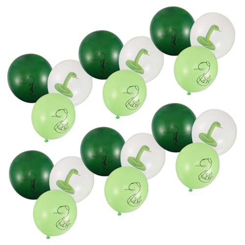 HEALSOPTHY 18Stücke Große Schlangenballons Schlangen Themen Party Dekoration Geburtstagsballons Für Schlangenpartys Luftballons Für Kindergeburtstag Und Feierlichkeiten HEALSOPTHY 18Stücke Große Schlangenballons Schlangen Themen Party Dekoration Geburtstagsballons Für Schlangenpartys Luftballons Für Kindergeburtstag Und Feierlichkeiten von HEALSOPTHY