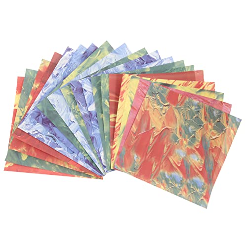 HEALSOPTHY 19 Stück Teiliges Diy Transferpapier Multifunktionale Infusible Sheets für Shirts Tassen und Mehr Einfach zu Verwenden für Projekte und Personalisierte von HEALSOPTHY