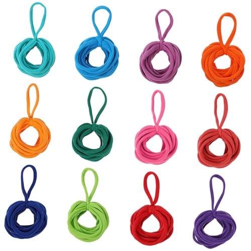 HEALSOPTHY 192Stücke Teiliges Nachfüllset für Weberei Elastische Bastelschlaufen Farben für DIY Projekte Kompatibel mit Webstuhl für Erwachsene HEALSOPTHY 192Stücke Teiliges Nachfüllset für Weberei Elastische Bastelschlaufen Farben für DIY Projekte Kompatibel mit Webstuhl für Erwachsene von HEALSOPTHY