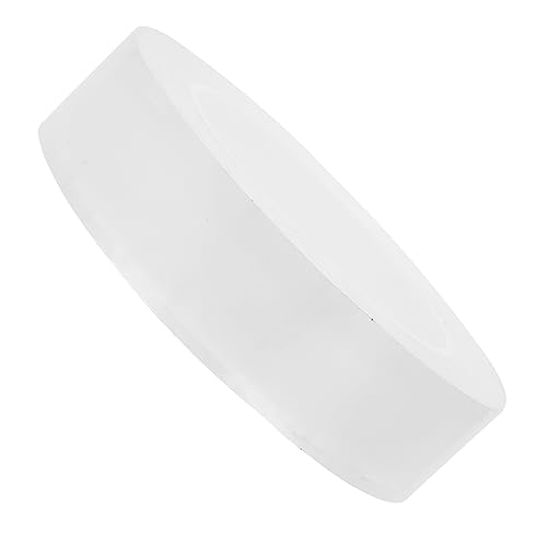 HEALSOPTHY 1Rolle Abwaschbares Doppelseitiges Klebeband Hochwertiges Acryl Nanoband Transparent Wiederverwendbar Starke Haftung für Dekoration und Montage von HEALSOPTHY