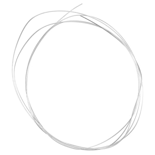 HEALSOPTHY 1Rolle Anpassbarer für Schmuckherstellung für Armbänder und Ringe Hochwertigem DIY Projekte von HEALSOPTHY