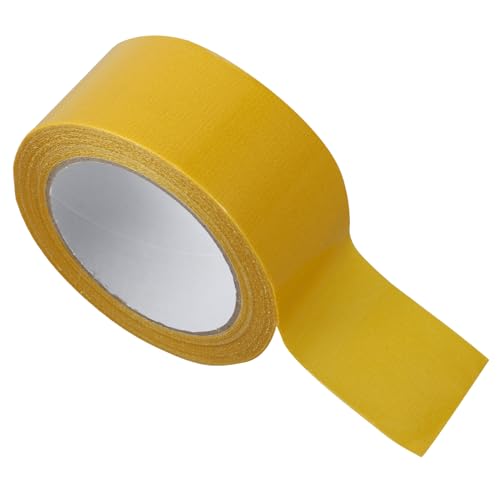 HEALSOPTHY 1Rolle Doppelseitiges Klebeband Hochwertiges Reparaturband mit Netzdesign für Einfache Anwendung für Teppichreparaturen Vielseitige DIY Projekte von HEALSOPTHY