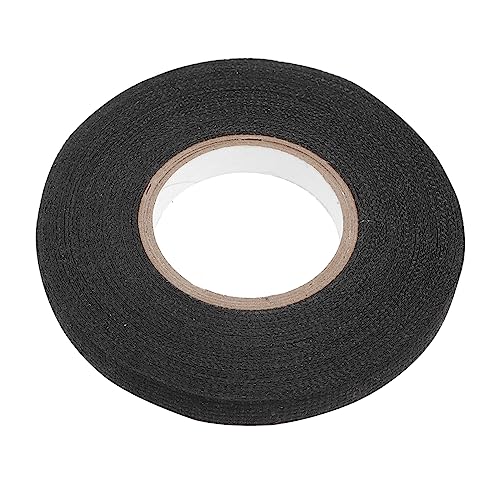 HEALSOPTHY 1Rolle Kabelbaum Geräuschdämmung Klebeband aus Fleece für Effektive Schallisolierung im Auto Abriebfest Korrosionsbeständig Einfach Anzuwenden von HEALSOPTHY