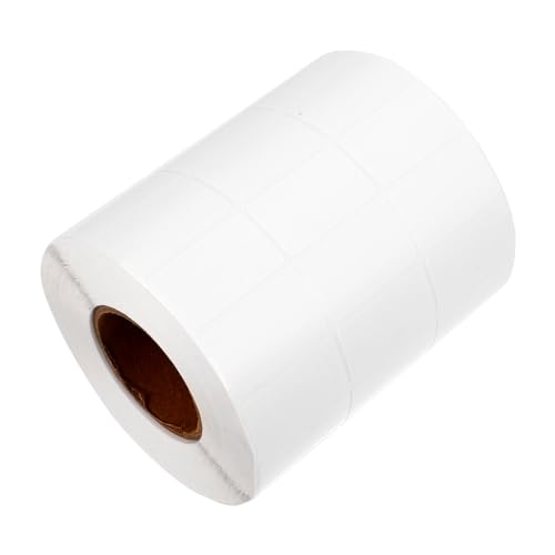 HEALSOPTHY 1Rolle Leere Aufkleberetiketten Selbstklebende Preisschilder für Lebensmitteldosen Beschreibbare Etiketten für Vorratsdosen Produktkennzeichnung HEALSOPTHY 1Rolle Leere Aufkleberetiketten Selbstklebende Preisschilder für Lebensmitteldosen Beschreibbare Etiketten für Vorratsdosen Produktkennzeichnung von HEALSOPTHY