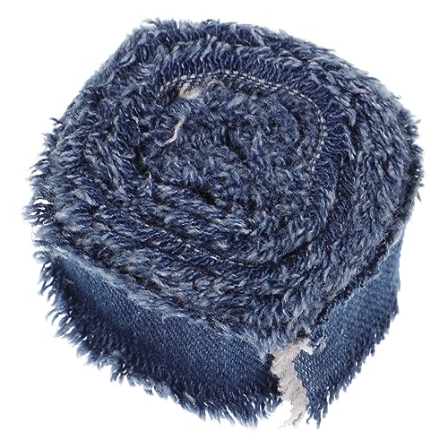 HEALSOPTHY 1Rolle Zartes Ripsband für DIY Breites Dekoband Polyester für Geschenkverpackungen Kuchen Dekorationen Bastelprojekte und Festliche Anlässe HEALSOPTHY 1Rolle Zartes Ripsband für DIY Breites Dekoband Polyester für Geschenkverpackungen Kuchen Dekorationen Bastelprojekte und Festliche Anlässe von HEALSOPTHY