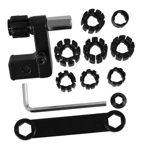 HEALSOPTHY 1Satz Polierring Reparaturklemmen für Schmuckherstellung Einstellklemmen für Ringgrößenverstellung Juwelier Handwerkzeug zur Ringproduktion und Reparatur HEALSOPTHY 1Satz Polierring Reparaturklemmen für Schmuckherstellung Einstellklemmen für Ringgrößenverstellung Juwelier Handwerkzeug zur Ringproduktion und Reparatur von HEALSOPTHY