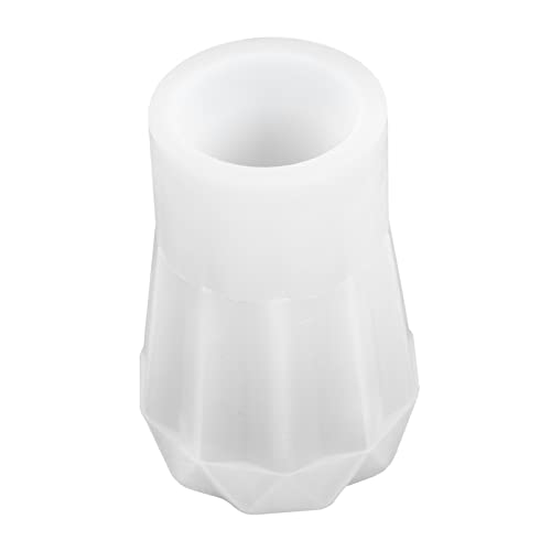 HEALSOPTHY 1Stück DIY Silikonform Vase Epoxidharz Gießform für Handwerksprojekte für Vasen Blumenarrangements und Desktop Dekorationen Vielseitig Einsetzbar von HEALSOPTHY