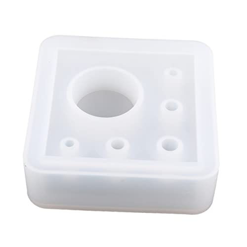 HEALSOPTHY 1Stück DIY Silikonformen für Stiftbehälter Hohe Temperaturbeständigkeit Gießform für Aufbewahrungsboxen für Handwerksprojekte und HEALSOPTHY 1Stück DIY Silikonformen für Stiftbehälter Hohe Temperaturbeständigkeit Gießform für Aufbewahrungsboxen für Handwerksprojekte und von HEALSOPTHY