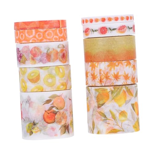 HEALSOPTHY 2 Boxen Washi Tape Dekoratives Scrapbook Klebeband mit Muster Praktisch für DIY Basteln Handbuch Geschenk Partydekoration Boxen für Vielfältige Kreativprojekte HEALSOPTHY 2 Boxen Washi Tape Dekoratives Scrapbook Klebeband mit Muster Praktisch für DIY Basteln Handbuch Geschenk Partydekoration Boxen für Vielfältige Kreativprojekte von HEALSOPTHY