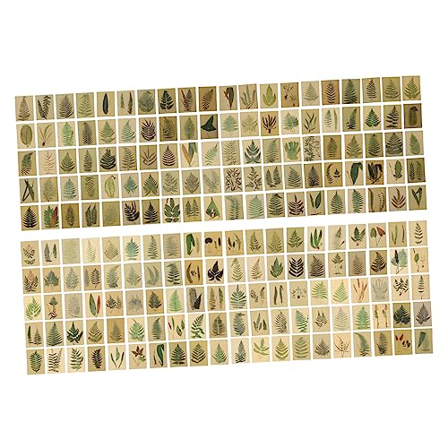 HEALSOPTHY 2 Packungen Mini Notizkarten Pack Vintage Message Cards Umweltfreundliche Schreibkarten für Schule Büro und DIY Projekte Praktische und Langlebige Verwendung HEALSOPTHY 2 Packungen Mini Notizkarten Pack Vintage Message Cards Umweltfreundliche Schreibkarten für Schule Büro und DIY Projekte Praktische und Langlebige Verwendung von HEALSOPTHY