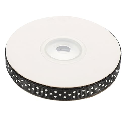 HEALSOPTHY 2 Rollen Dekoratives Geschenkband Party Ribbon für Diy Schleifen und Weihnachtsdekoration Bastelbedarf Langlebig und Vielseitig Verwendbar Yards von HEALSOPTHY