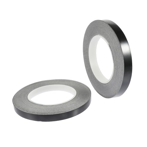 HEALSOPTHY 2 Rollen Klebeband für LCD Bildschirmreparatur Lichtdichtes Selbstklebendes Reparaturband für Handy Computer und von HEALSOPTHY