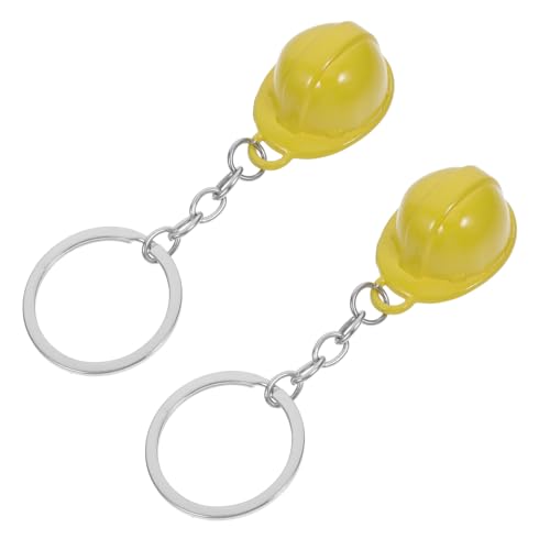 HEALSOPTHY 2 Stück Anhänger Ästhetischer Schlüsselanhänger Mit Schutzhelm Schlüsselanhänger Taschenanhänger Schlüsselanhänger Für Frauen Schlüsselanhänger Zubehör Rucksack HEALSOPTHY 2 Stück Anhänger Ästhetischer Schlüsselanhänger Mit Schutzhelm Schlüsselanhänger Taschenanhänger Schlüsselanhänger Für Frauen Schlüsselanhänger Zubehör Rucksack von HEALSOPTHY