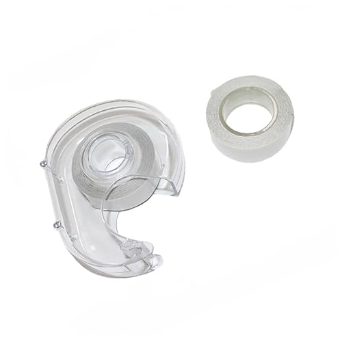 HEALSOPTHY 2 Stück Aufkleber Für Rutschfeste Kleidung Doppelseitiges Klebeband Strapazierfähig Doppelt Beidseitig Stoff Streifen Brustband Einseitig Klebeband Für Kleidung Bh-band Für Frauen HEALSOPTHY 2 Stück Aufkleber Für Rutschfeste Kleidung Doppelseitiges Klebeband Strapazierfähig Doppelt Beidseitig Stoff Streifen Brustband Einseitig Klebeband Für Kleidung Bh-band Für Frauen von HEALSOPTHY