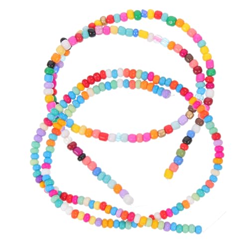 HEALSOPTHY 2 Stück Diy Steine Perlen für Armbänder und Glasperlen für Bastelprojekte und Schmuckherstellung für Designs von HEALSOPTHY