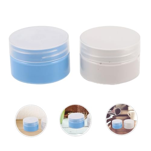 HEALSOPTHY 2 Stück Flexible Silikonformmasse Schnelltrocknende Modelliermasse für Schmuck Kerzen und Harzformen Wiederverwendbar Präzise Abformung für DIY Kunsthandwerk und Miniaturen von HEALSOPTHY