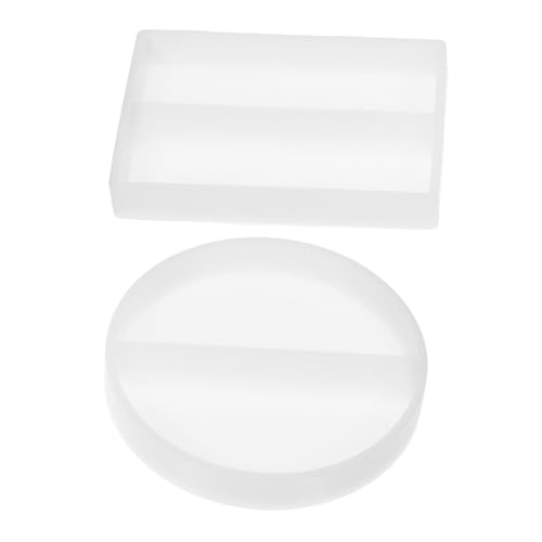 HEALSOPTHY 2 Stück Handgefertigte Karten Bastelprojekte DIY Und Organizer Ornament Epoxidharz Schreibtisch Firmennamenständer Harz Displayhalter Form Für Das Büro Zur Herstellung HEALSOPTHY 2 Stück Handgefertigte Karten Bastelprojekte DIY Und Organizer Ornament Epoxidharz Schreibtisch Firmennamenständer Harz Displayhalter Form Für Das Büro Zur Herstellung von HEALSOPTHY