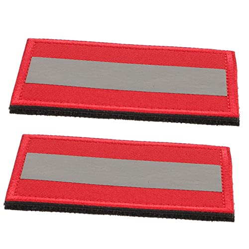 HEALSOPTHY 2 Stück Reflektierender Sicherheitsflicken Selbstklebende Patches für Kleidung Rucksäcke und Schuhe für Nachtgebrauch Dekoration von Kleidung und Accessoires HEALSOPTHY 2 Stück Reflektierender Sicherheitsflicken Selbstklebende Patches für Kleidung Rucksäcke und Schuhe für Nachtgebrauch Dekoration von Kleidung und Accessoires von HEALSOPTHY