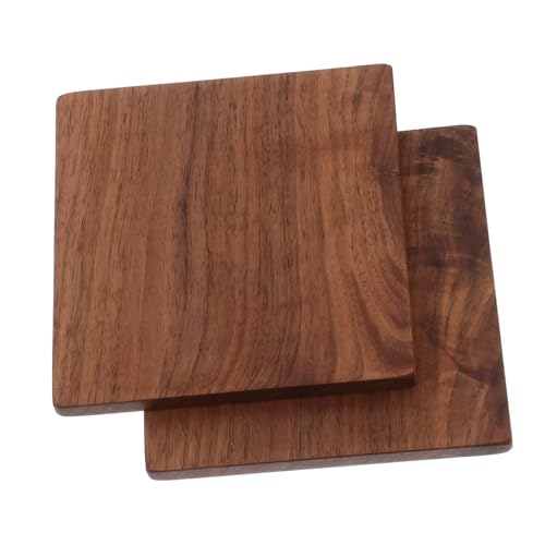HEALSOPTHY 2 Stück Schwarze Walnuss Holzplatten Dicke DIY Schnitzblöcke Natürliche Holzstücke für Holzarbeiten Basteln Carving Projekte HEALSOPTHY 2 Stück Schwarze Walnuss Holzplatten Dicke DIY Schnitzblöcke Natürliche Holzstücke für Holzarbeiten Basteln Carving Projekte von HEALSOPTHY