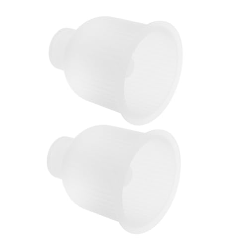 HEALSOPTHY 2 Stück Silikonvase Form Wiederverwendbar Langlebig für DIY Gießharz Gips Dekoratives Basteln Vielseitig für Wohnkultur und Kreative Projekte Geeignet HEALSOPTHY 2 Stück Silikonvase Form Wiederverwendbar Langlebig für DIY Gießharz Gips Dekoratives Basteln Vielseitig für Wohnkultur und Kreative Projekte Geeignet von HEALSOPTHY