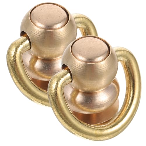 HEALSOPTHY 2 Stück Teiliges Drehbare Metallnieten mit D Ring Vielseitige Taschen und Lederzubehörteile Robust für Rucksäcke Handtaschen Gürtel und DIY Lederarbeiten Einfache Montage HEALSOPTHY 2 Stück Teiliges Drehbare Metallnieten mit D Ring Vielseitige Taschen und Lederzubehörteile Robust für Rucksäcke Handtaschen Gürtel und DIY Lederarbeiten Einfache Montage von HEALSOPTHY