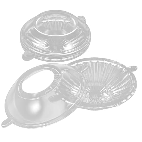 HEALSOPTHY 2 Stück Teiliges Kunststoff Kerzenform Schwimmende DIY Gießform für Kerzenherstellung Langlebig Abriebfest Vielseitig für Seife Eiswürfel Leicht Kompakt Wiederverwendbar HEALSOPTHY 2 Stück Teiliges Kunststoff Kerzenform Schwimmende DIY Gießform für Kerzenherstellung Langlebig Abriebfest Vielseitig für Seife Eiswürfel Leicht Kompakt Wiederverwendbar von HEALSOPTHY