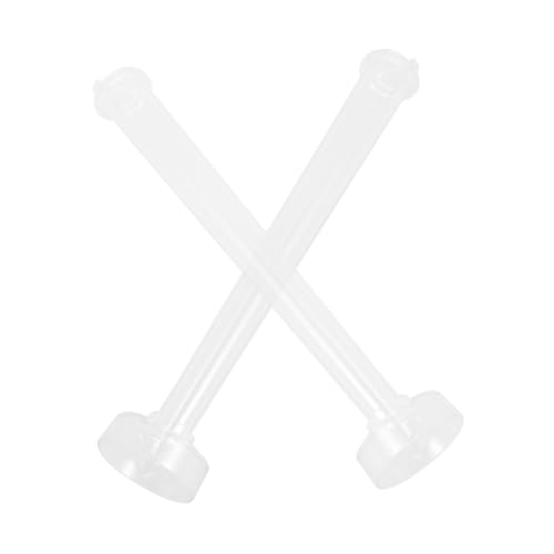 HEALSOPTHY 2 Stück Teiliges Transparentes DIY Kerzenform Kegelförmige Gießform für Stabkerzen Einfache Handhabung Langlebig Kreativ für Individuelle Kerzengestaltung HEALSOPTHY 2 Stück Teiliges Transparentes DIY Kerzenform Kegelförmige Gießform für Stabkerzen Einfache Handhabung Langlebig Kreativ für Individuelle Kerzengestaltung von HEALSOPTHY