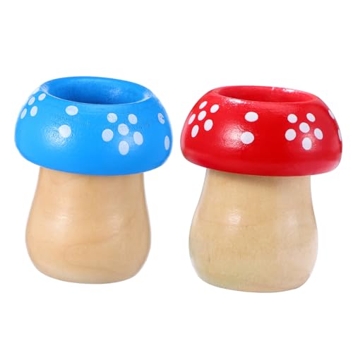 HEALSOPTHY 2 Stück Teiliges mit Drehbarem Kleinem Pilzdesign Farbenfrohes für Party Mitgebsel Kompakt und Unterhaltsam für Mädchen und Jungen Zufällige Farbe Zufällige Farbe HEALSOPTHY 2 Stück Teiliges mit Drehbarem Kleinem Pilzdesign Farbenfrohes für Party Mitgebsel Kompakt und Unterhaltsam für Mädchen und Jungen Zufällige Farbe Zufällige Farbe von HEALSOPTHY