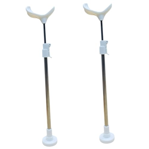 HEALSOPTHY 2 Stück Verstellbare Puppenständer aus Robustem Material Stabile Figurhalter für Puppen und Modelle Höhenverstellbare Displayhalter für Puppenzubehör und Sammlerstücke HEALSOPTHY 2 Stück Verstellbare Puppenständer aus Robustem Material Stabile Figurhalter für Puppen und Modelle Höhenverstellbare Displayhalter für Puppenzubehör und Sammlerstücke von HEALSOPTHY